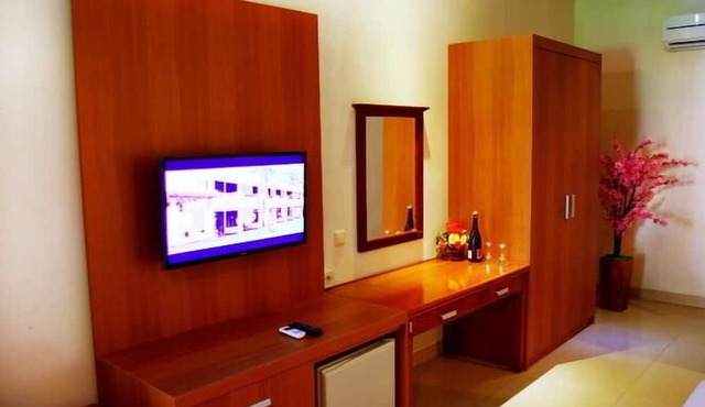 Sanghyang Indah Spa Resort in Anyer