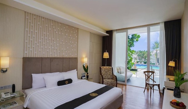 Java Heritage Hotel Purwokerto in Purwokerto