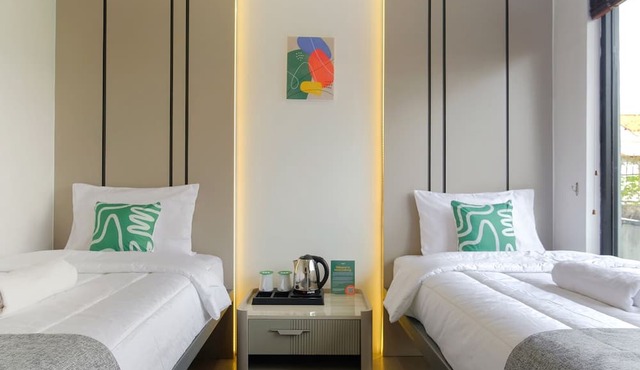 Mono Coliving Kota Tua, Jakarta in Jakarta