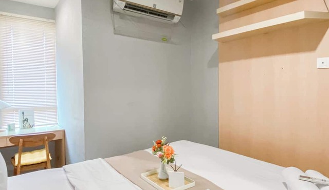 Relaxing And Homey 2Br Cinere Bellevue Suites Apartment in Depok