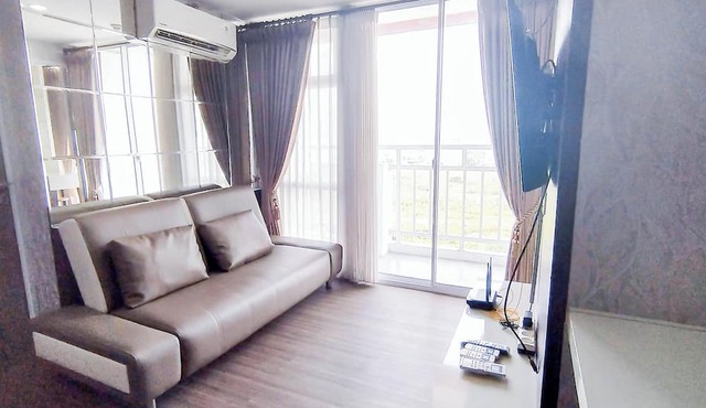 2Br Apartment Near Unair At Taman Melati Surabaya