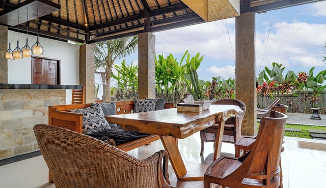 Villa Maha Yuka Bali in Taro