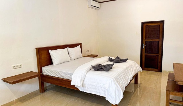 Bara Cabana Hotel in Bira