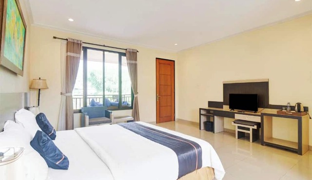 Tripletree Ken Hotel in Cisarua