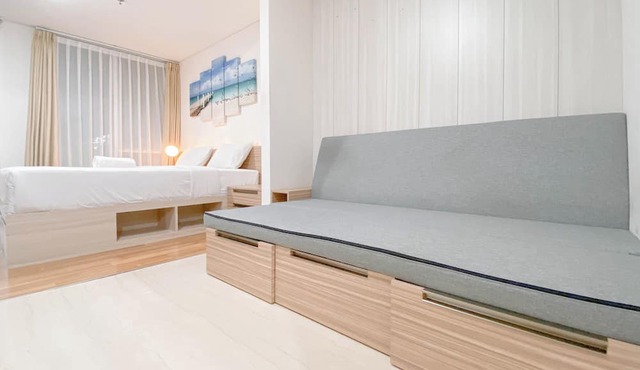 Spacious Studio At Landmark Residence Bandung Apartment in Bandung