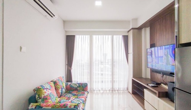 Best View 1Br Apartment At Landmark Residence Bandung in Bandung