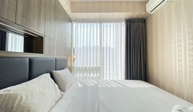 Luxurious 1Br Apartment At Landmark Residence Bandung in Bandung