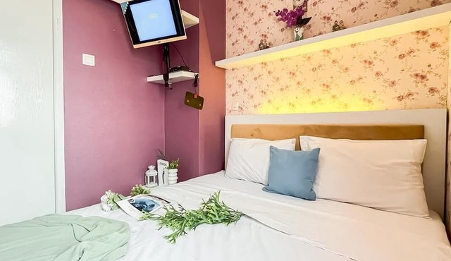 Compact 2Br Apartment Near Unj At Green Pramuka City