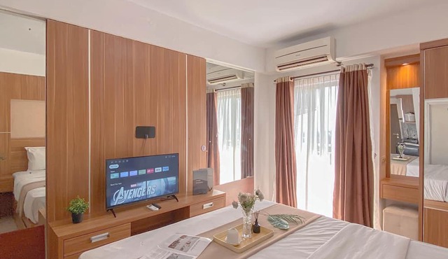 Cozy Studio At Bogor Valley Apartment in Bogor