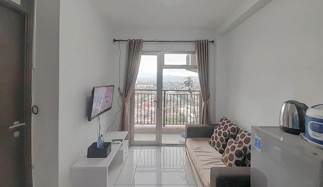 Comfortable And Homey 2Br Apartment At Mekarwangi Square Cibaduyut in Bandung