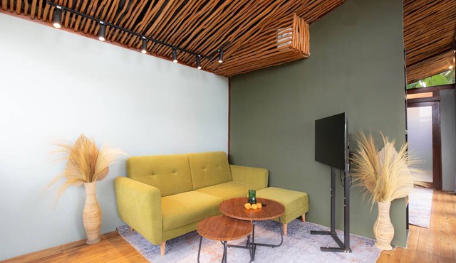 Sebatu Hill Cottage