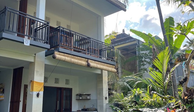 Sabar House Ubud View by EPS