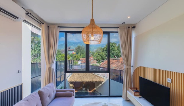Villa Aloha Garut in Garut