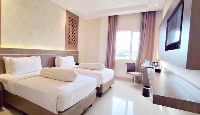 Nevada Ketapang Hotel in Ketapang