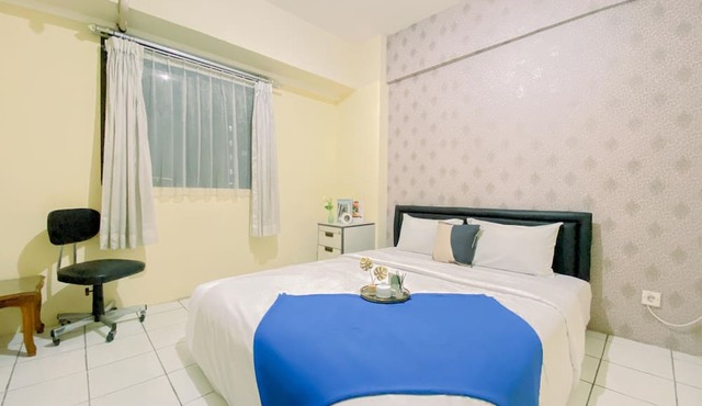 Comfortable And Good Choice 2Br At Kebagusan City Apartment in Jakarta