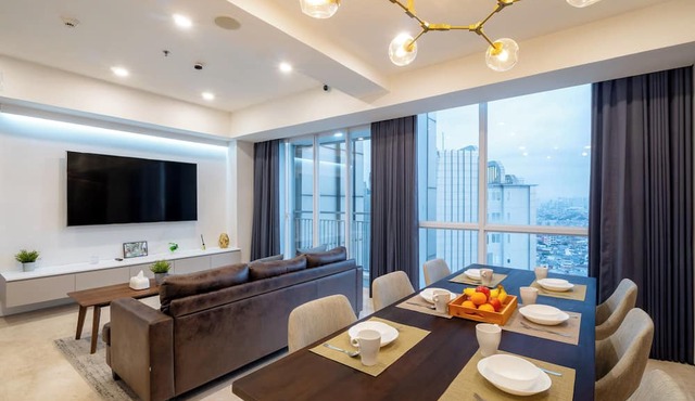 Morich Suites Penthouse in Jakarta