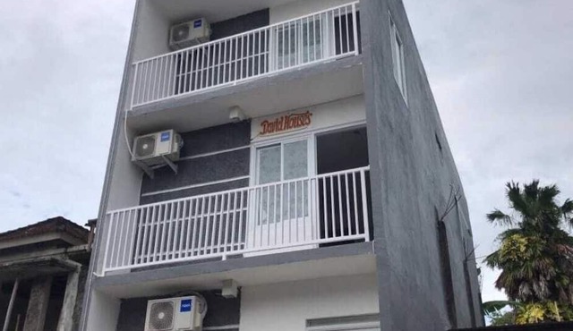 David Houses in Nusa Dua