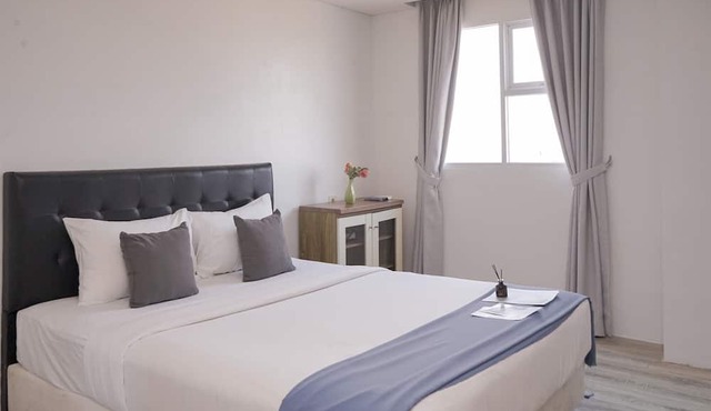 Comfy Studio Room at Bintaro Icon Apartment in South Tangerang