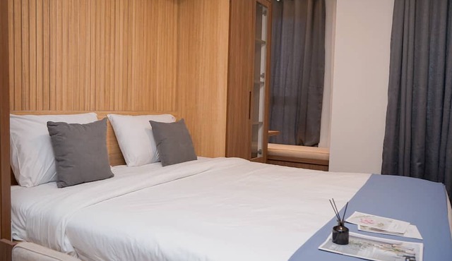 Cozy Studio Apartment at Sudimara Forestwalk
