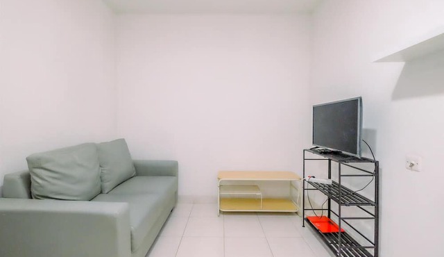 Best Choice and Cozy 2BR Sentul Tower Apartment in Citaringgul