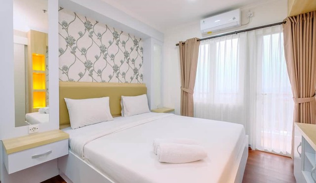 Cozy Living and Homey 2BR Sentul Tower Apartment