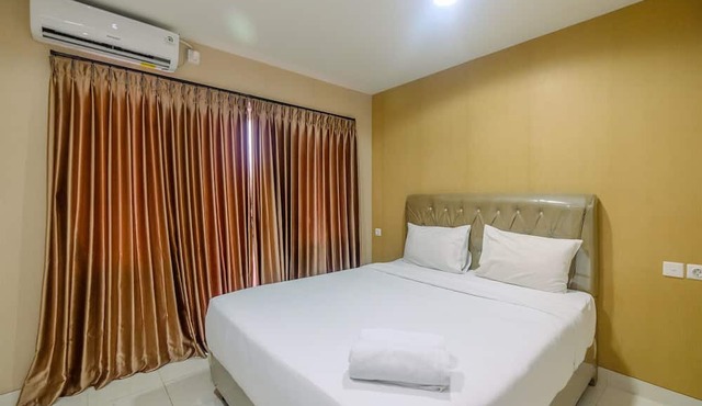 Strategic Studio at Sentul Tower Apartment in Citaringgul