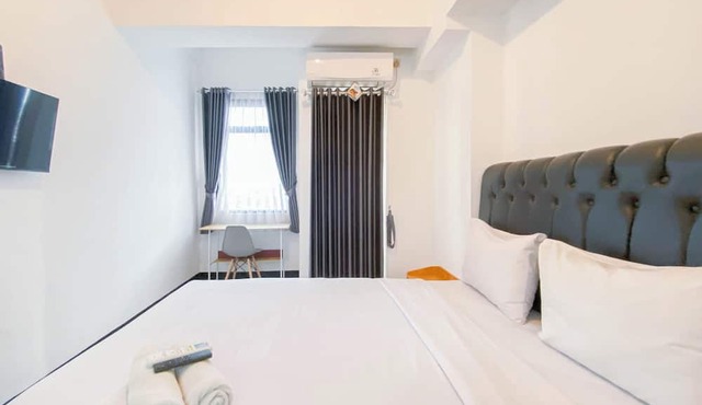 Simple and Comfy Studio Apartment Cordova Edupartment Semarang in Semarang