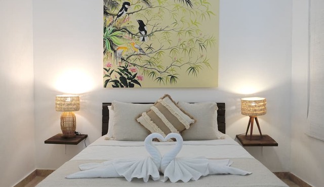 Villa The White House Seminyak