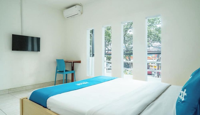 Rehat at Paskal Pelangi in Bandung