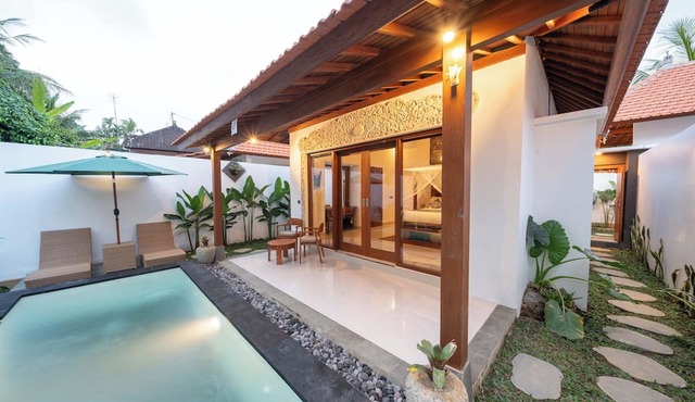 Daruma Villa Sebatu