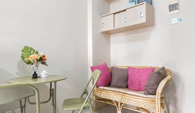 Good Place 2Br At Kebagusan City Apartment in Jakarta
