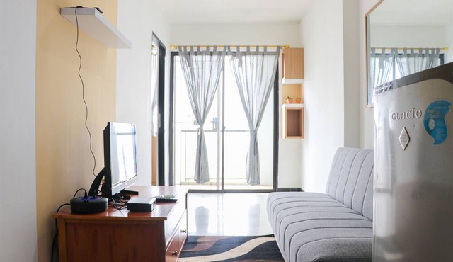 Fancy And Nice 2Br At Cervino Village Casablanca Apartment in Jakarta