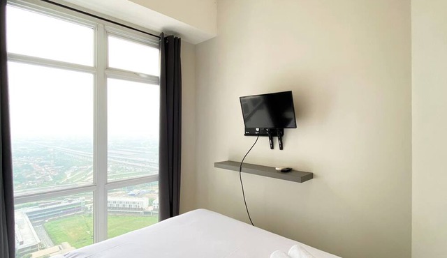 Nice And Elegant 1Br At Vasanta Innopark Apartment in Cikarang