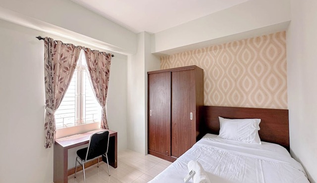 2Br Best Deal And Homey At Bale Hinggil Apartment in Surabaya