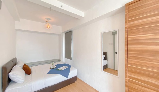 Cozy And Modern Style 1Br Apartment Green Bay Pluit