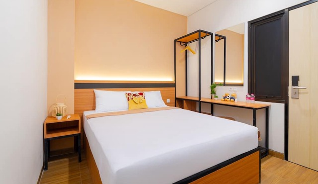 Grand Valora Siliwangi Kostel