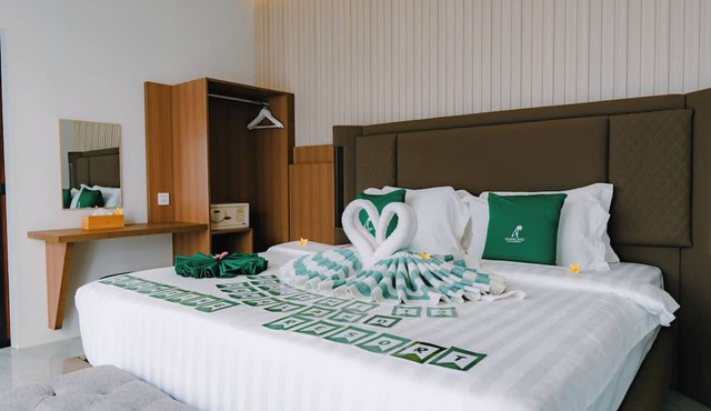 Kawaland Glamping Resort in Bintan