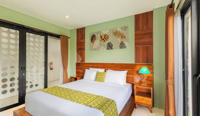 Tridharma suites at North Ubud