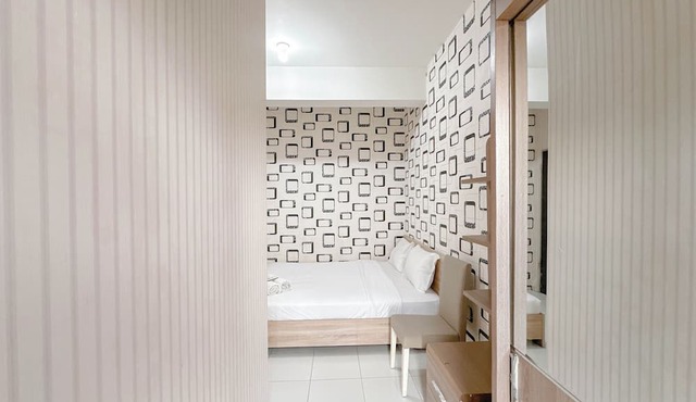 Minimalist 2BR Apartment at Tamansari Prospero Sidoarjo