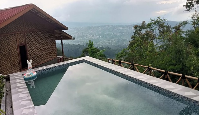 Villa Zoya Montana in Megamendung