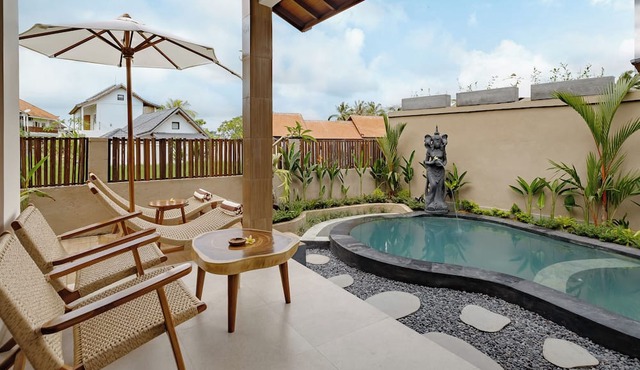 Sadhaka Ubud Villa