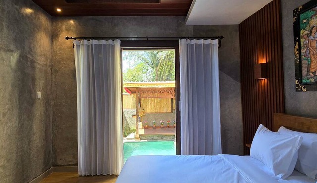 Tutde Guest House in Abiansemal