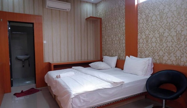 Hotel Manggasa Makale in Makale
