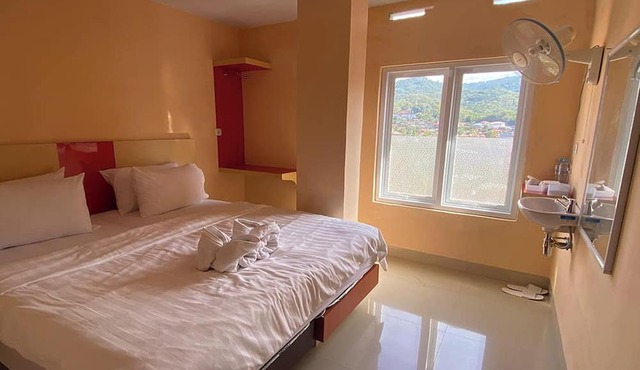 Hotel Lallangan in Makale