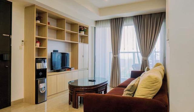 Nice 2Br At Branz Bsd City Apartment