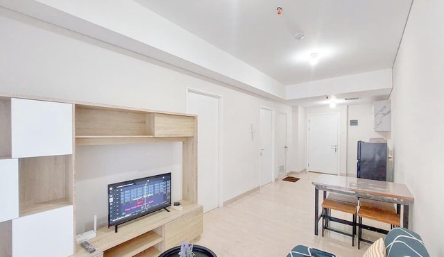 Homey And Compact 2Br Podomoro City Deli Medan Apartment in Medan