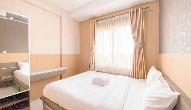 Scenic 2Br At The Edge Bandung Apartment in Cimahi