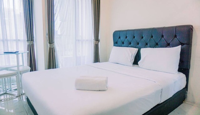 Good Choice And Restful Studio At Tifolia Apartment