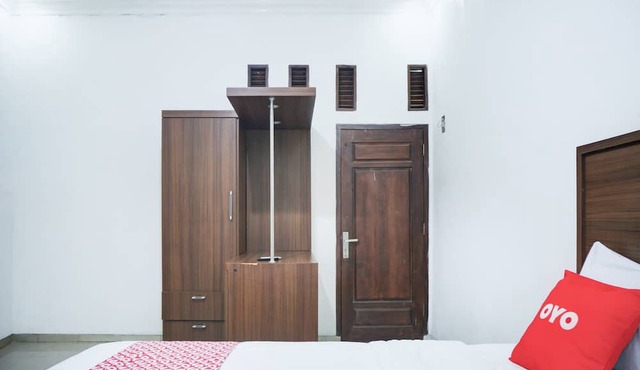Hotel O Teluk Betung Near Water Park Lembah Hijau Formerly Kanajiwa Guesthouse 1 in Bandar Lampung