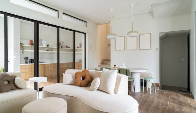 Haghi House in Bandung